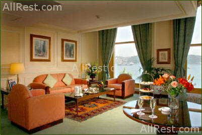 Ciragan Palace Hotel 41